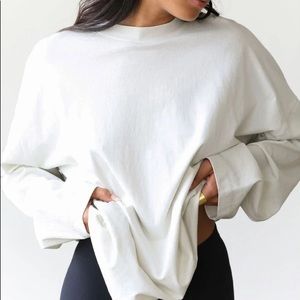 Joah Brown Vintage Long Sleeve Shirt